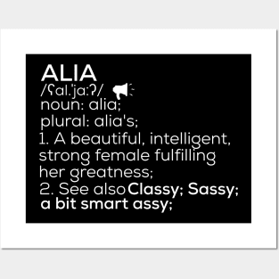 Alia Name Alia Definition Alia Female Name Alia Meaning Posters and Art